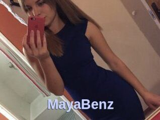 Maya_Benz