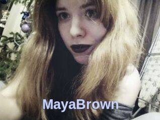 MayaBrown