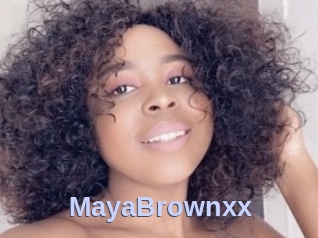 MayaBrownxx