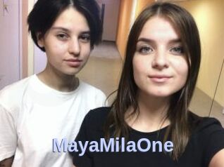 MayaMilaOne