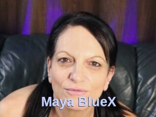 Maya_BlueX