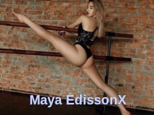 Maya_EdissonX