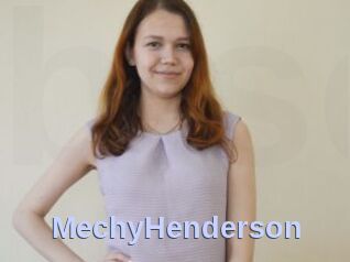 MechyHenderson