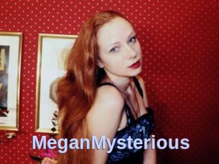 MeganMysterious