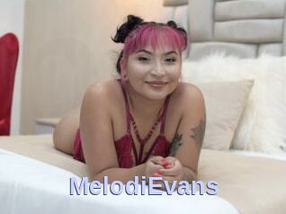 MelodiEvans Big Sexy Titties