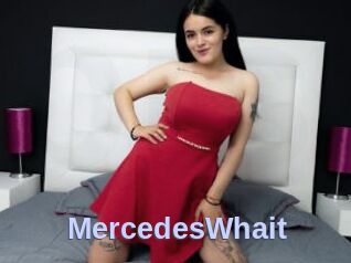 MercedesWhait