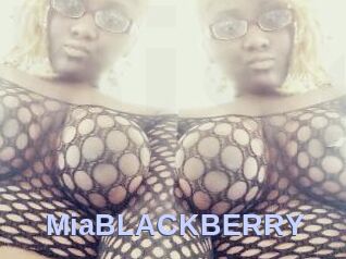MiaBLACKBERRY