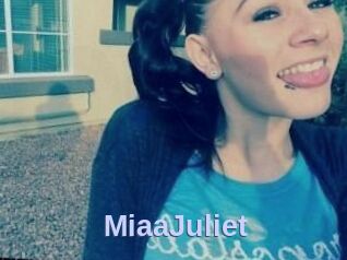MiaaJuliet