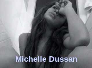 Michelle_Dussan