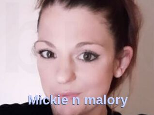 Mickie_n_malory