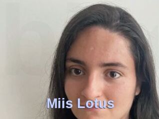 Miis_Lotus