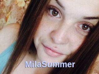 MilaSummer