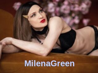 MilenaGreen