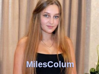 MilesColum