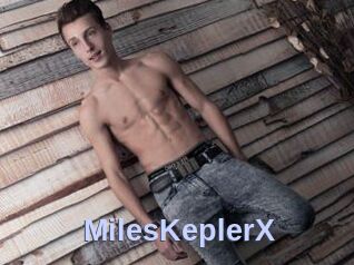 MilesKeplerX