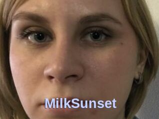 MilkSunset