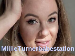 MillieTurnerbabestation