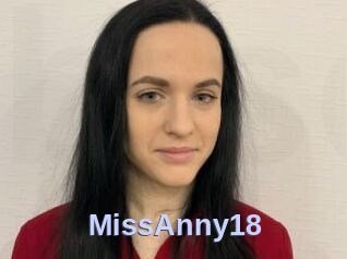 MissAnny18