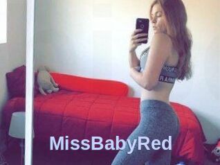 MissBabyRed