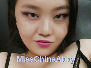 MissChinaAbby