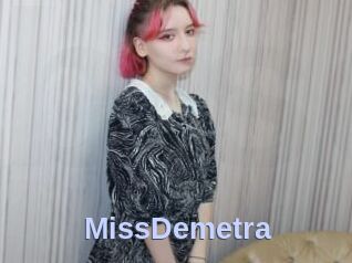 MissDemetra
