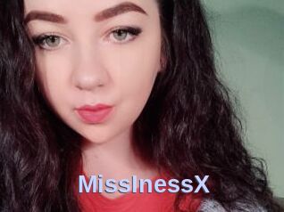 MissInessX