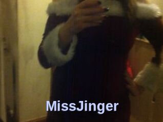 MissJinger