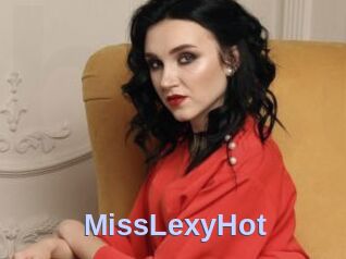 MissLexyHot