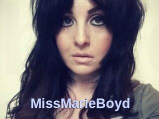 MissMarieBoyd