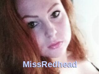 MissRedhead
