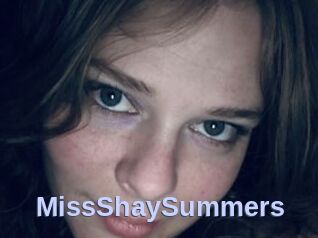 MissShaySummers