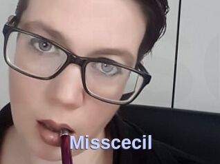 Misscecil