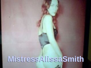 MistressAlissaSmith