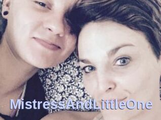 MistressAndLittleOne