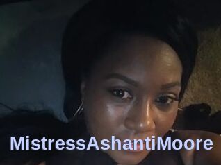 MistressAshantiMoore