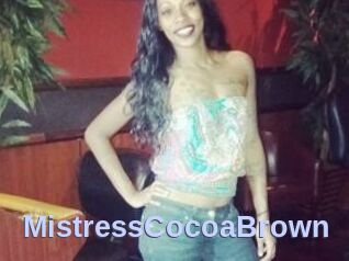 MistressCocoaBrown