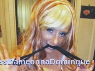 MistressDameonnaDominque