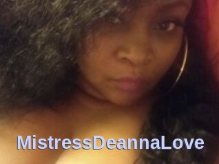MistressDeannaLove