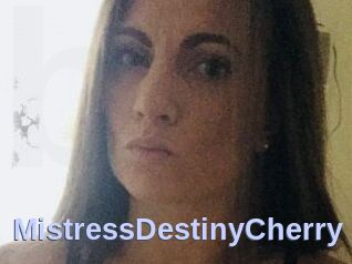 MistressDestinyCherry