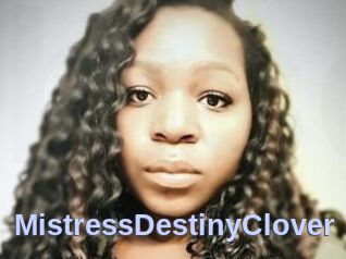 MistressDestinyClover