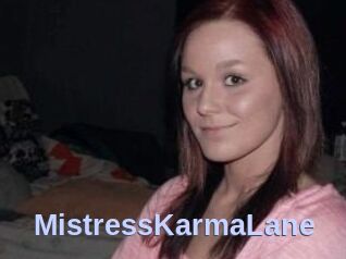 MistressKarmaLane