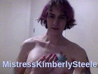 MistressKimberlySteele