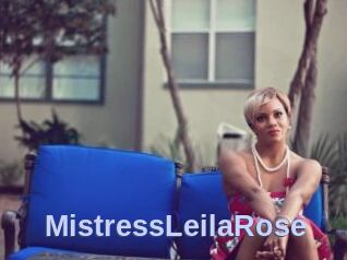 MistressLeilaRose