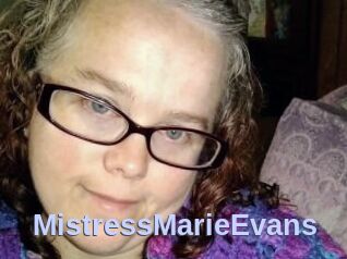 MistressMarieEvans