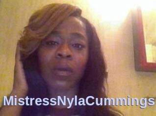 MistressNylaCummings