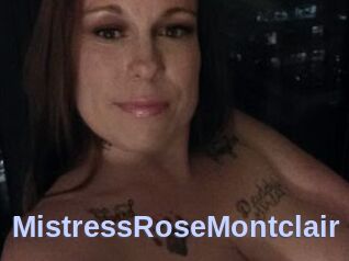 MistressRoseMontclair