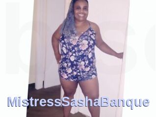 MistressSashaBanque
