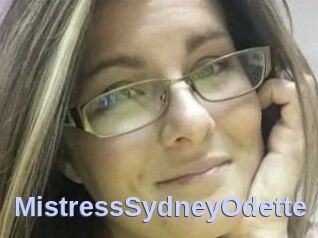 MistressSydneyOdette