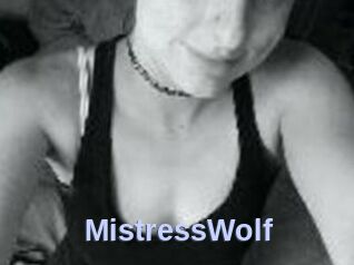 MistressWolf