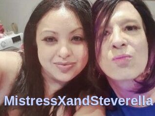 MistressXandSteverella